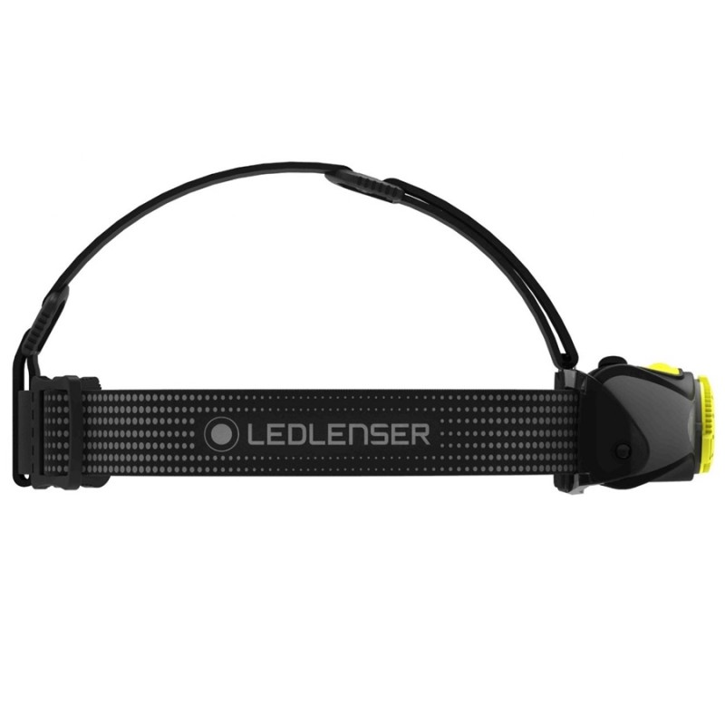 Led Lenser MH7 (600 Lümen) (Black-Yellow)
